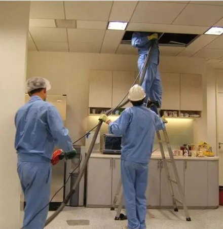 博野中央空调维修