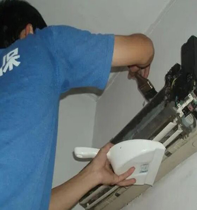 博野空调清洗保养