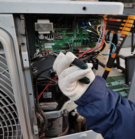  博野维修空调不制热